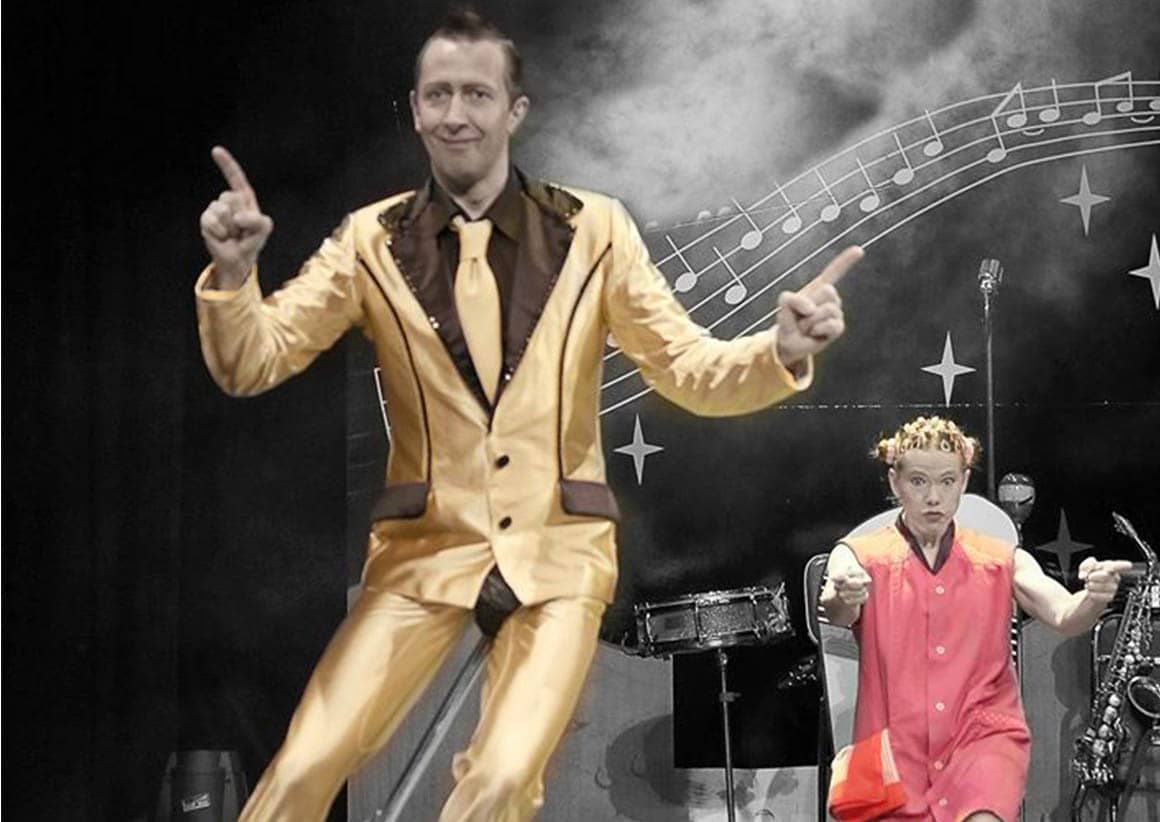 Die Farellos Die Farellos